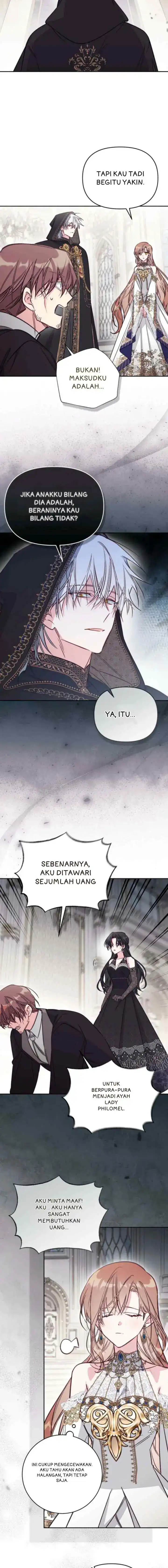 Baca Philomel the Fake Chapter 108 Bahasa Indonesia page 14