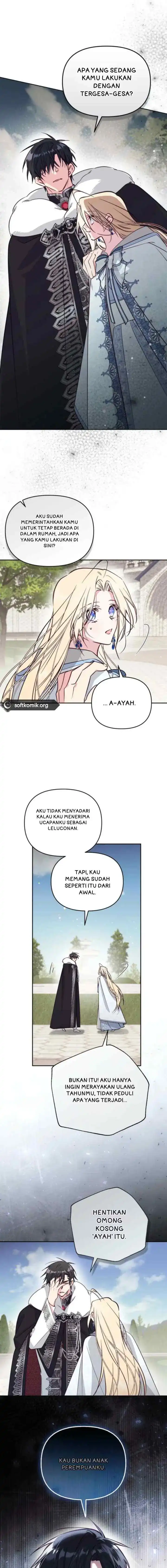 Baca Philomel the Fake Chapter 108 Bahasa Indonesia page 22