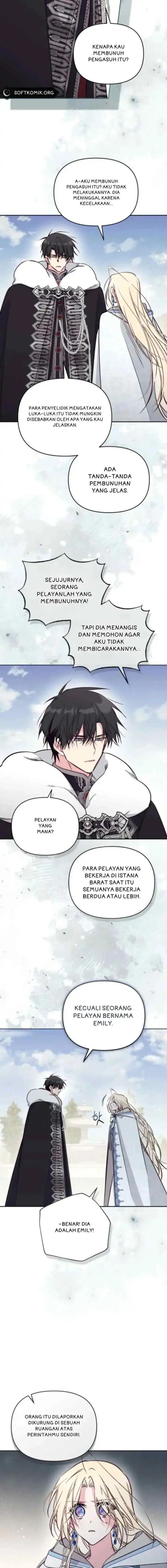 Philomel the Fake Chapter 109 - Page 2