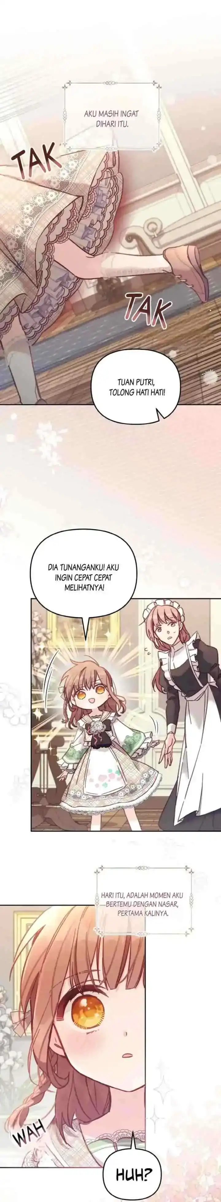 Baca Philomel the Fake Chapter 11 Bahasa Indonesia page 6