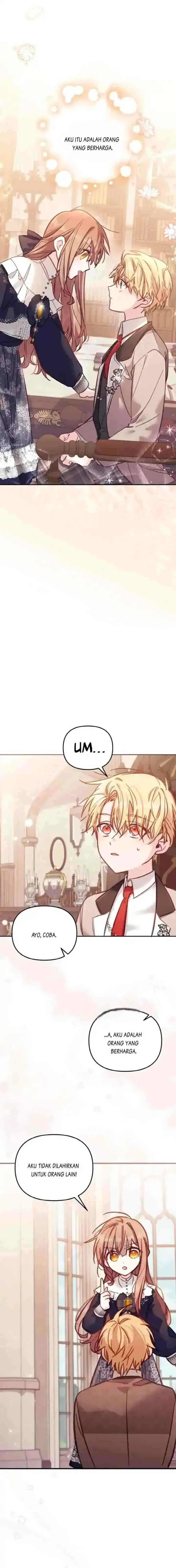Baca Philomel the Fake Chapter 11 Bahasa Indonesia page 24