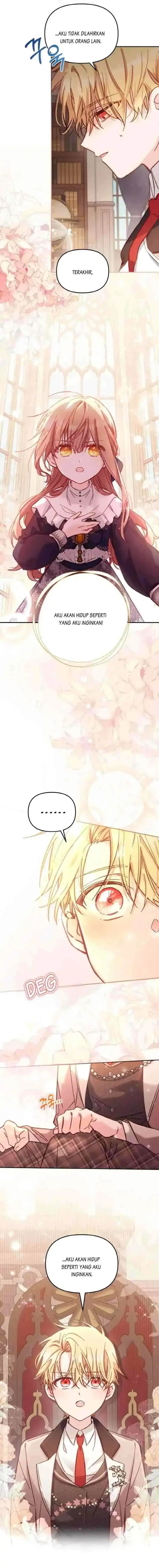 Baca Philomel the Fake Chapter 11 Bahasa Indonesia page 26