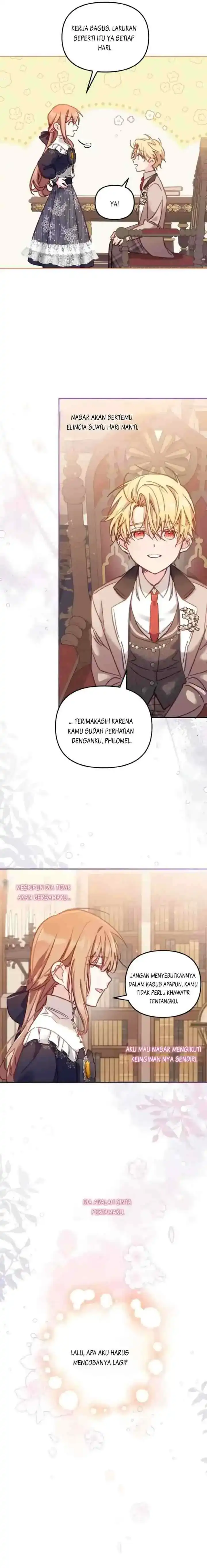Baca Philomel the Fake Chapter 11 Bahasa Indonesia page 28