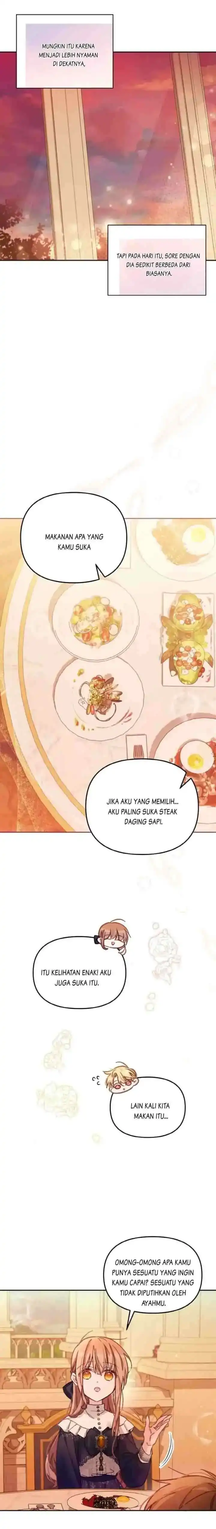 Baca Philomel the Fake Chapter 11 Bahasa Indonesia page 30