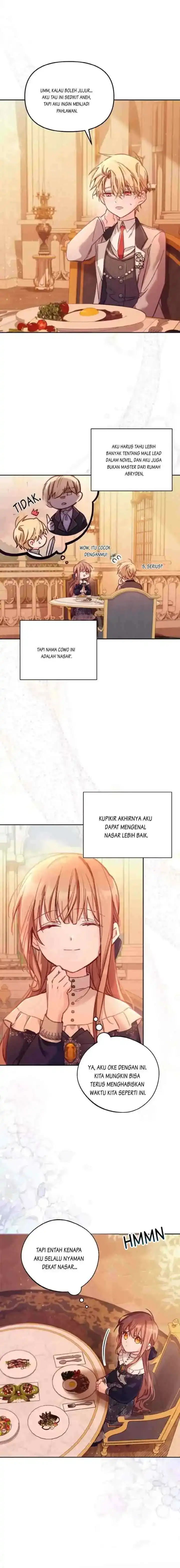 Baca Philomel the Fake Chapter 11 Bahasa Indonesia page 32
