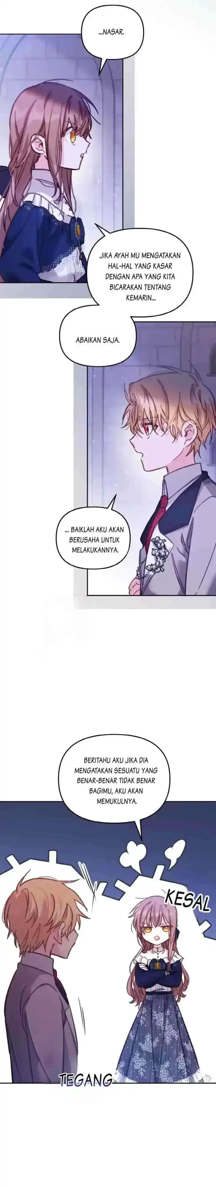 Baca Philomel the Fake Chapter 11 Bahasa Indonesia page 36