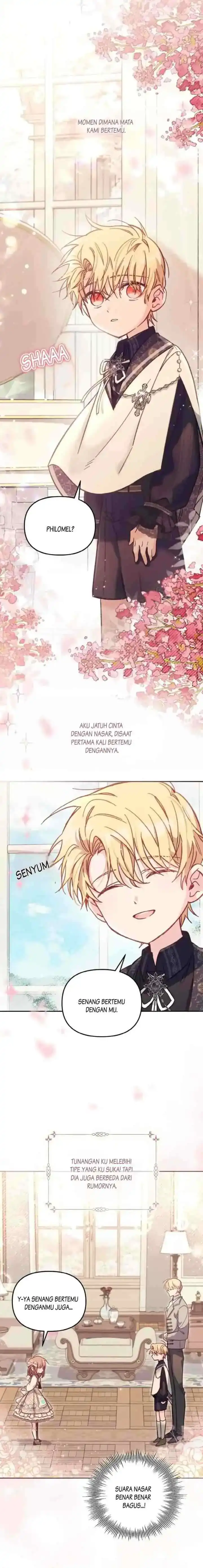 Baca Philomel the Fake Chapter 11 Bahasa Indonesia page 8
