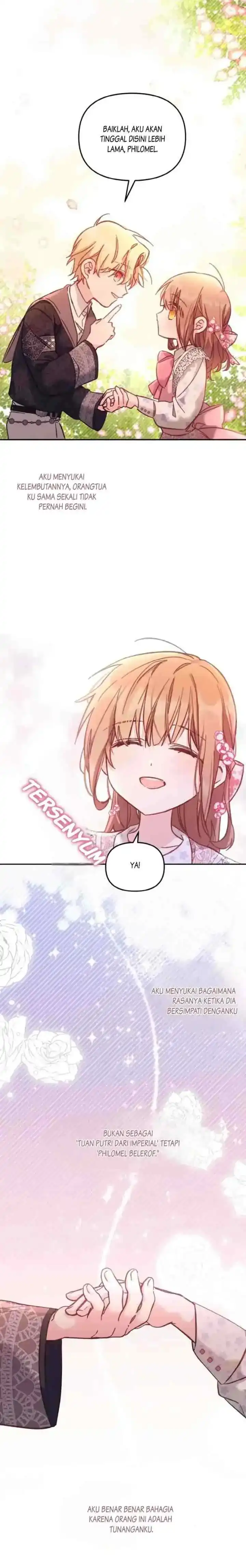 Baca Philomel the Fake Chapter 11 Bahasa Indonesia page 12