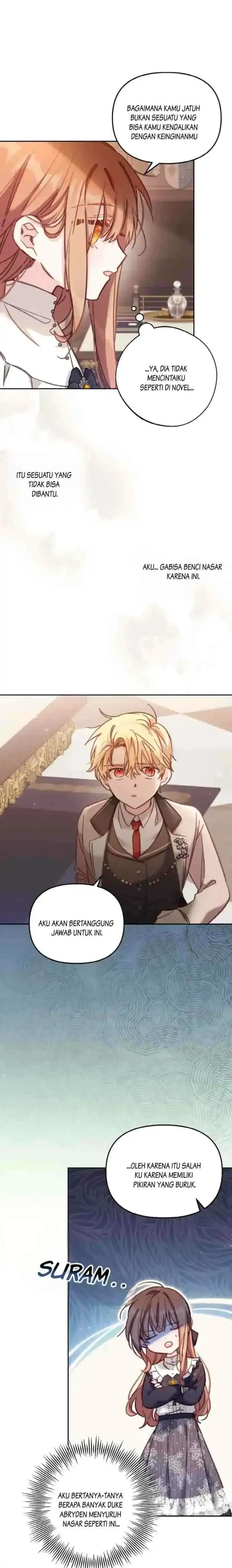 Baca Philomel the Fake Chapter 11 Bahasa Indonesia page 16