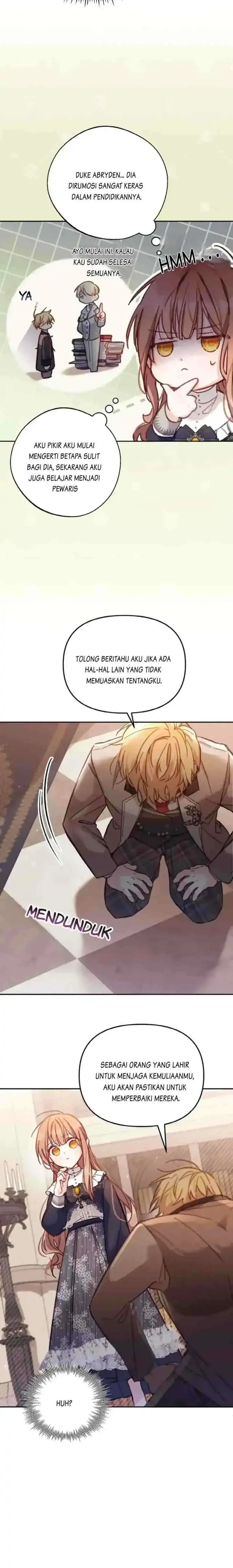 Baca Philomel the Fake Chapter 11 Bahasa Indonesia page 18