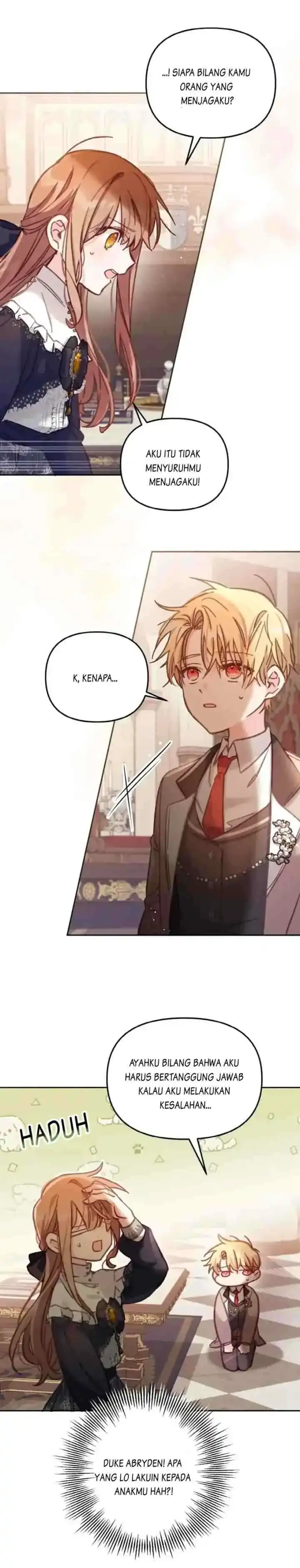 Baca Philomel the Fake Chapter 11 Bahasa Indonesia page 20
