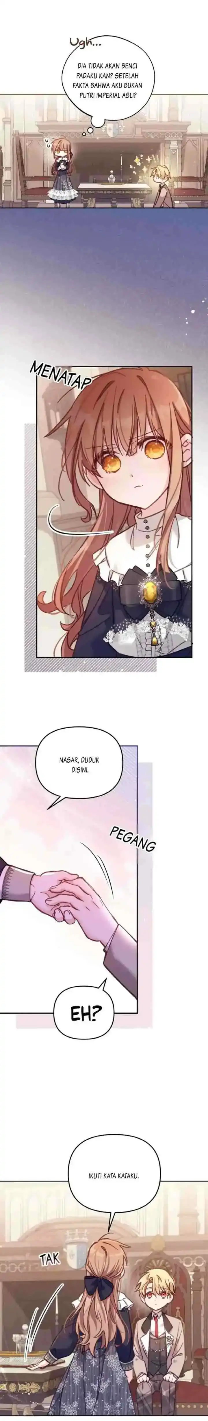 Baca Philomel the Fake Chapter 11 Bahasa Indonesia page 22
