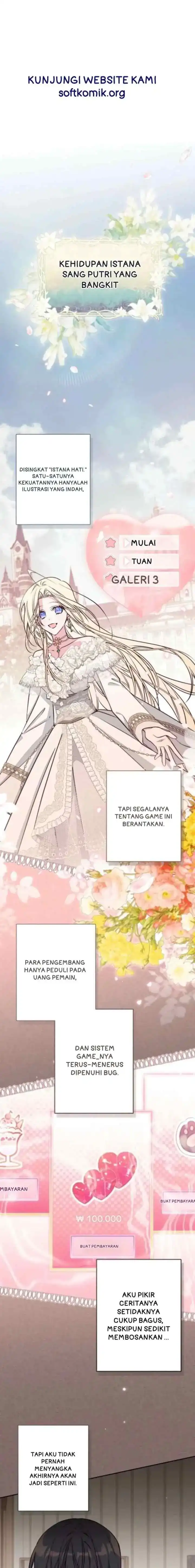 Baca Philomel the Fake Chapter 110 Bahasa Indonesia page 6