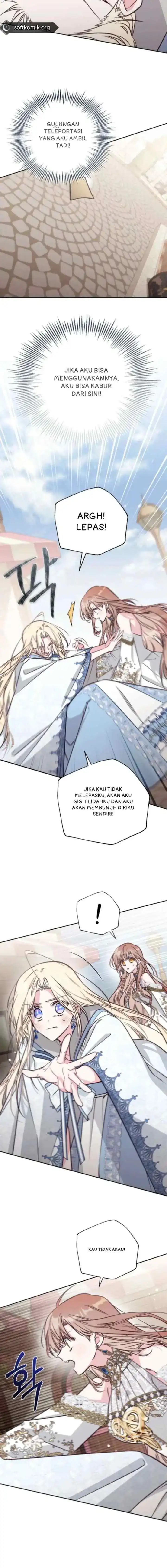 Baca Philomel the Fake Chapter 110 Bahasa Indonesia page 26