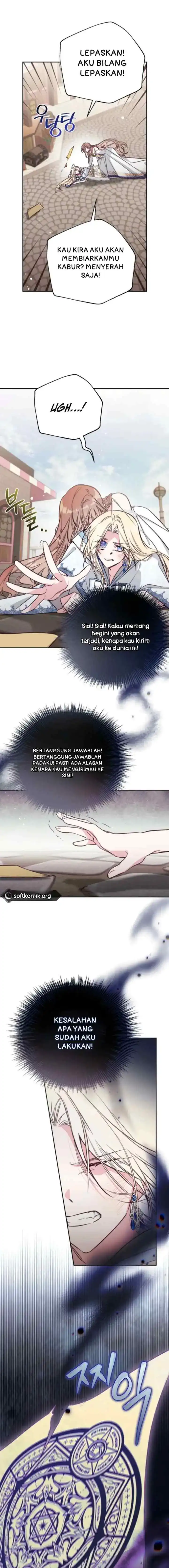 Baca Philomel the Fake Chapter 110 Bahasa Indonesia page 28