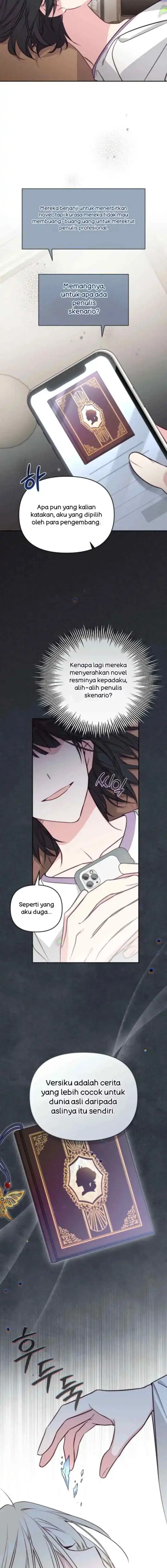 Baca Philomel the Fake Chapter 110 Bahasa Indonesia page 18