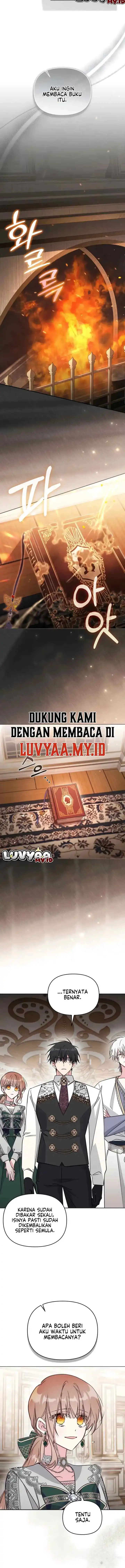 Baca Philomel the Fake Chapter 111 Bahasa Indonesia page 24