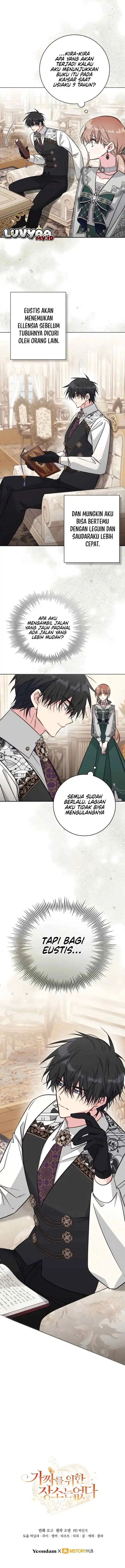 Baca Philomel the Fake Chapter 111 Bahasa Indonesia page 26