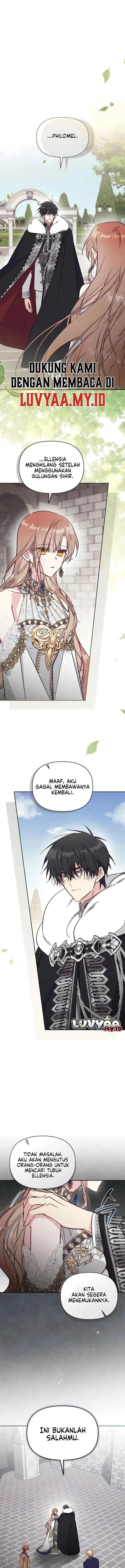 Baca Philomel the Fake Chapter 111 Bahasa Indonesia page 8