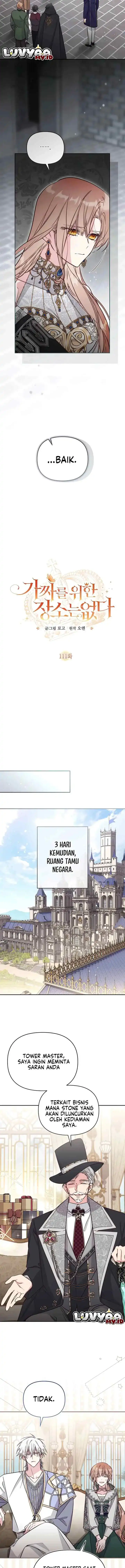Baca Philomel the Fake Chapter 111 Bahasa Indonesia page 10