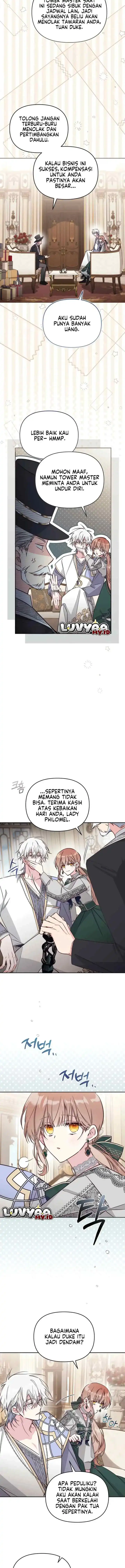 Baca Philomel the Fake Chapter 111 Bahasa Indonesia page 12