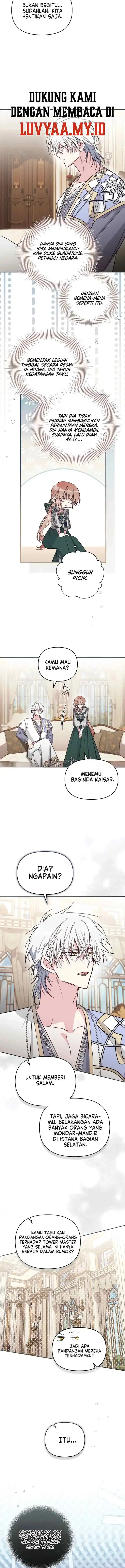 Baca Philomel the Fake Chapter 111 Bahasa Indonesia page 14