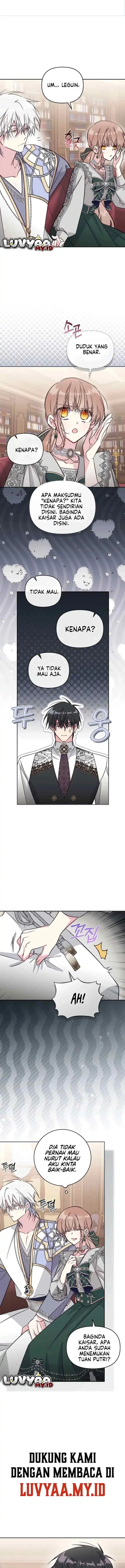 Baca Philomel the Fake Chapter 111 Bahasa Indonesia page 18