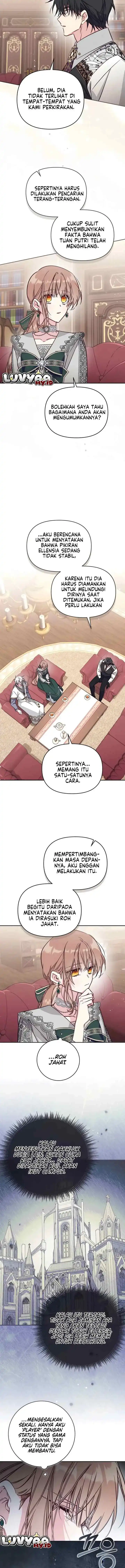 Baca Philomel the Fake Chapter 111 Bahasa Indonesia page 20