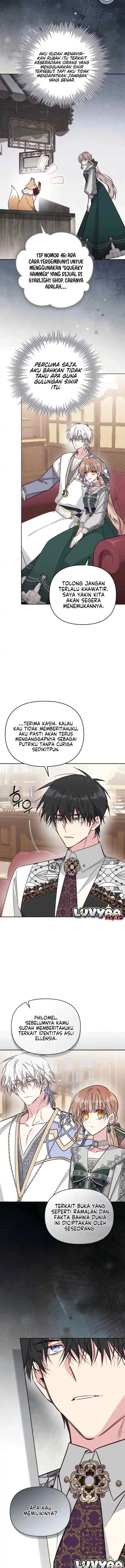 Baca Philomel the Fake Chapter 111 Bahasa Indonesia page 22