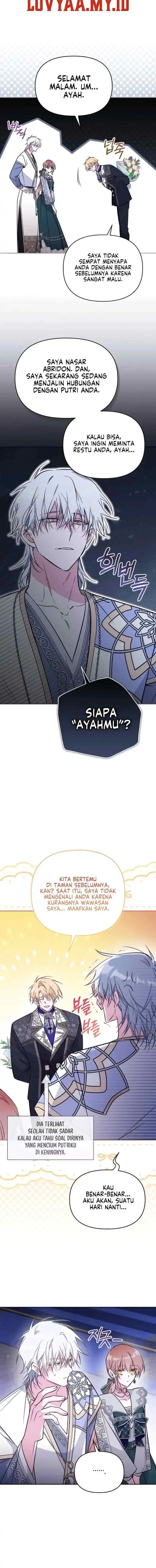 Baca Philomel the Fake Chapter 112 Bahasa Indonesia page 28