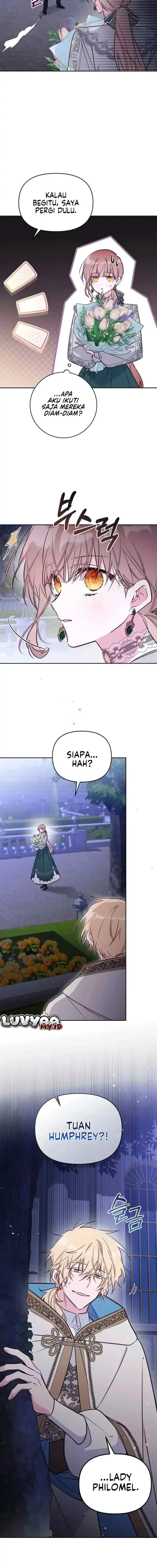 Baca Philomel the Fake Chapter 112 Bahasa Indonesia page 32