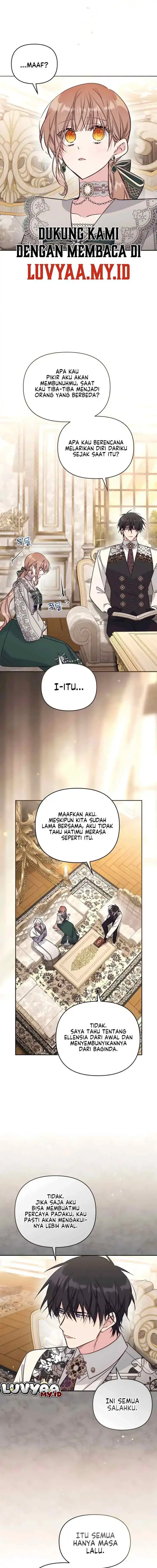 Baca Philomel the Fake Chapter 112 Bahasa Indonesia page 8