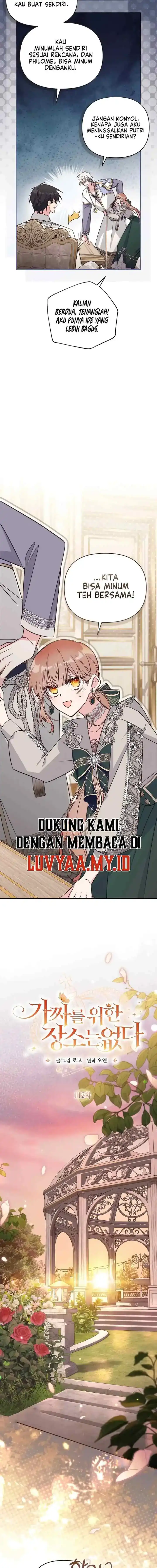 Baca Philomel the Fake Chapter 112 Bahasa Indonesia page 14