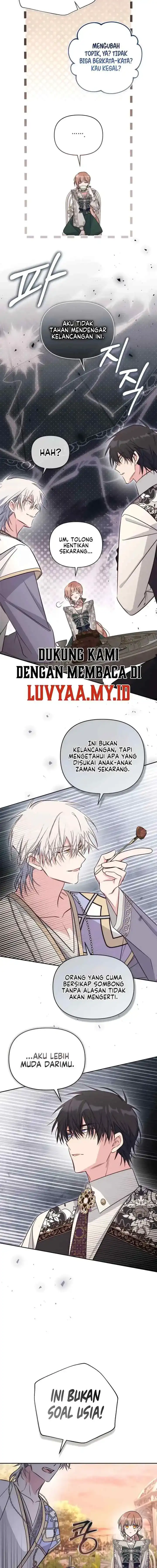 Baca Philomel the Fake Chapter 112 Bahasa Indonesia page 22