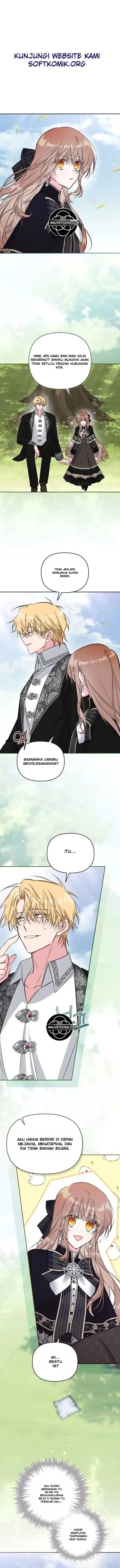 Philomel the Fake Chapter 114 - Page 1