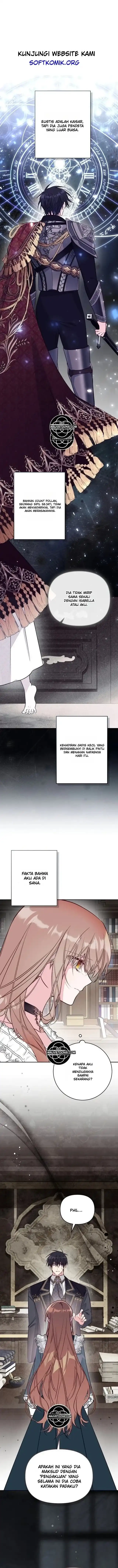 Baca Philomel the Fake Chapter 115 Bahasa Indonesia page 6