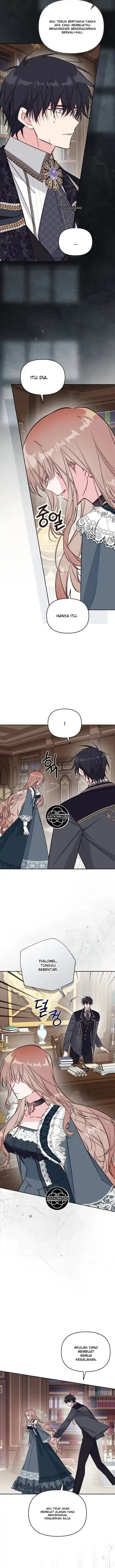 Baca Philomel the Fake Chapter 115 Bahasa Indonesia page 8