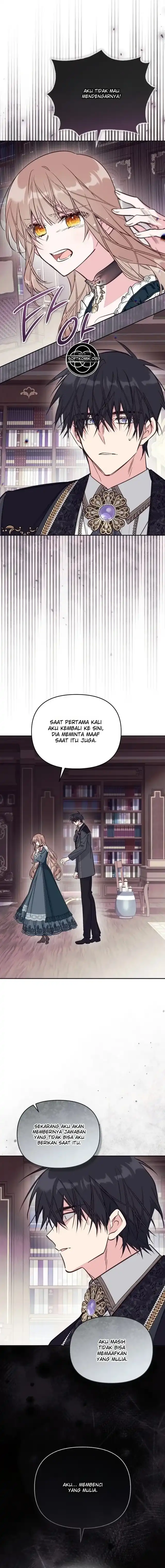 Baca Philomel the Fake Chapter 115 Bahasa Indonesia page 10