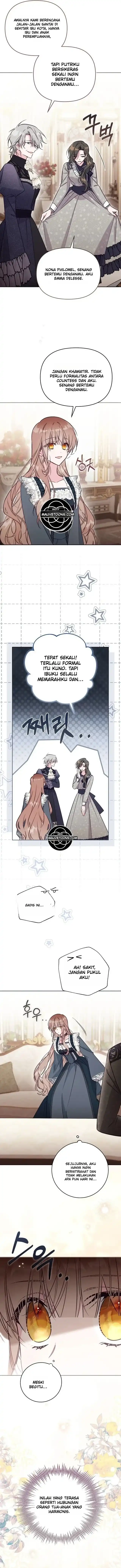 Baca Philomel the Fake Chapter 115 Bahasa Indonesia page 18