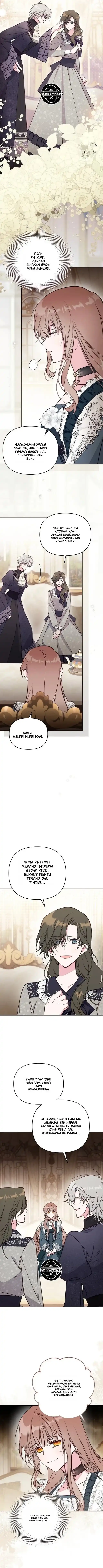 Baca Philomel the Fake Chapter 115 Bahasa Indonesia page 20