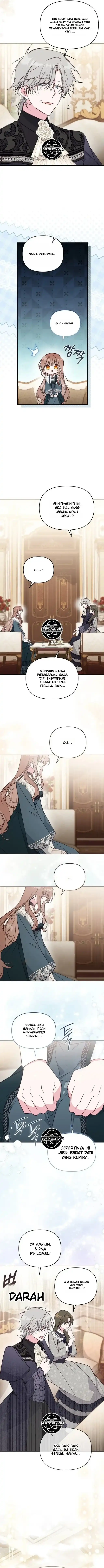 Baca Philomel the Fake Chapter 115 Bahasa Indonesia page 22