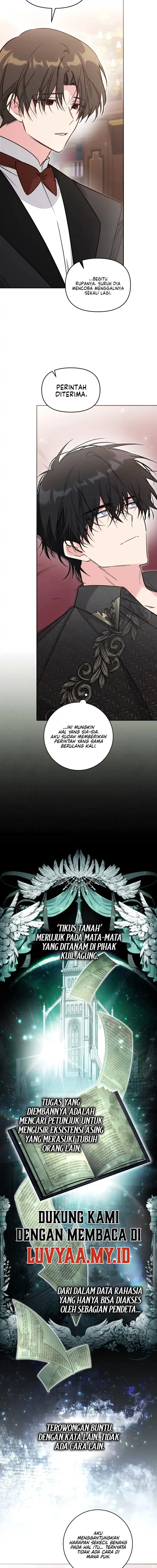 Baca Philomel the Fake Chapter 117 Bahasa Indonesia page 28