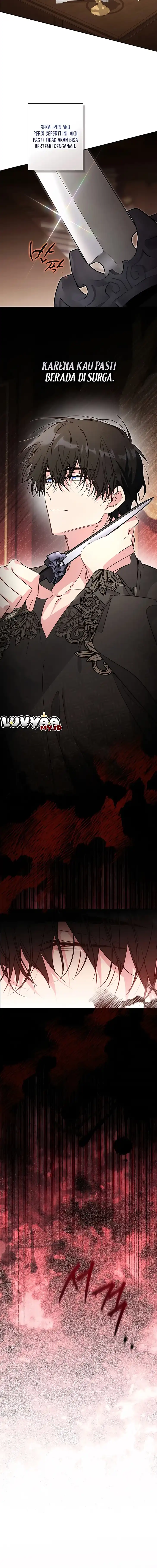 Baca Philomel the Fake Chapter 117 Bahasa Indonesia page 32