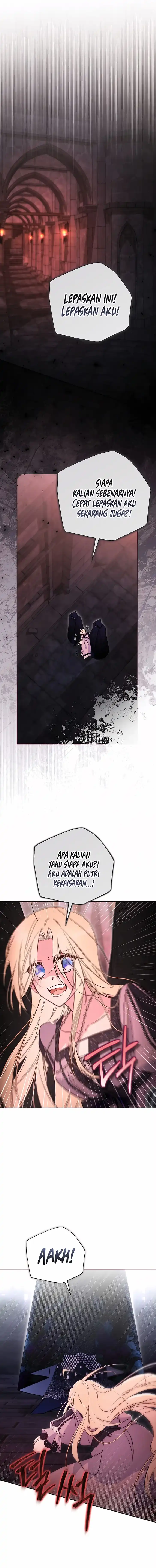 Baca Philomel the Fake Chapter 117 Bahasa Indonesia page 34