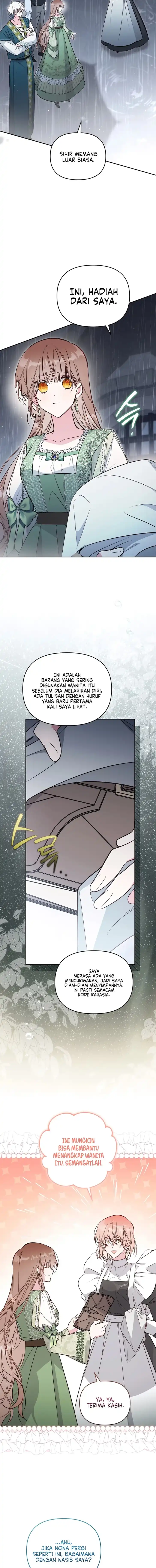 Baca Philomel the Fake Chapter 117 Bahasa Indonesia page 14
