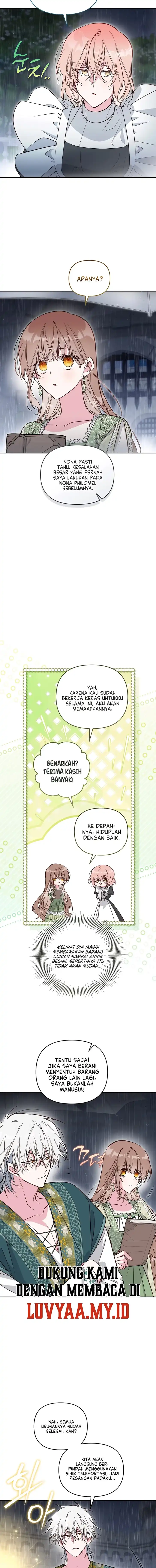 Baca Philomel the Fake Chapter 117 Bahasa Indonesia page 16