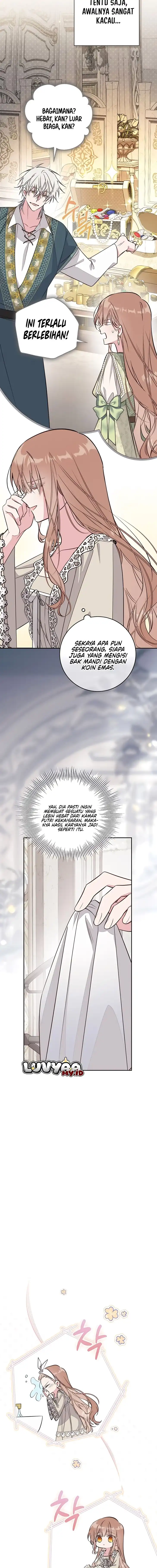 Philomel the Fake Chapter 118 - Page 14