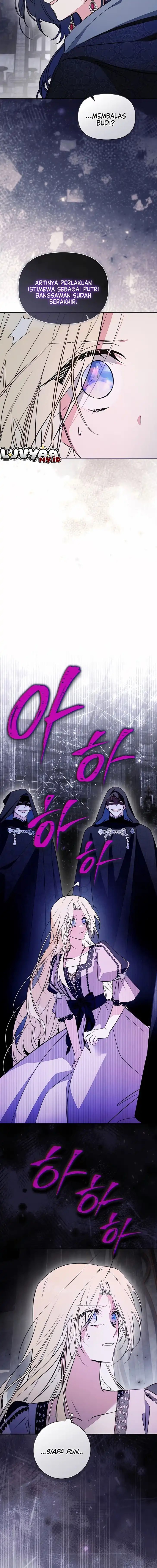 Philomel the Fake Chapter 118 - Page 8