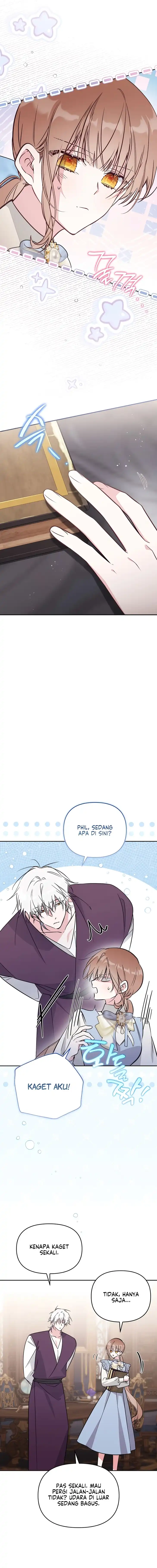Philomel the Fake Chapter 119 - Page 3