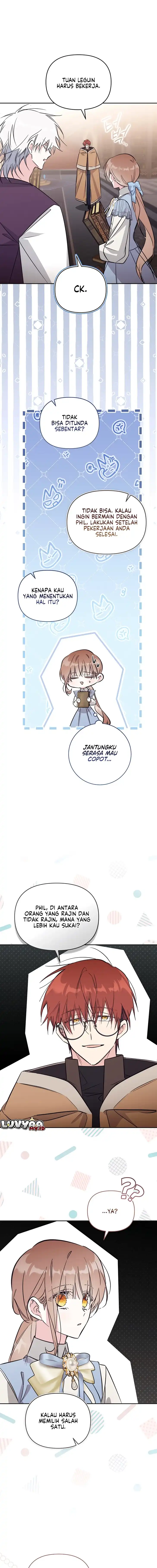 Philomel the Fake Chapter 119 - Page 4